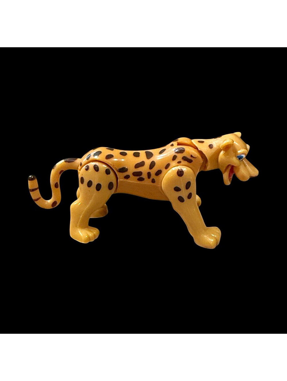 Vintage 2000 Rain Forest Cafe Maya the Jaguar